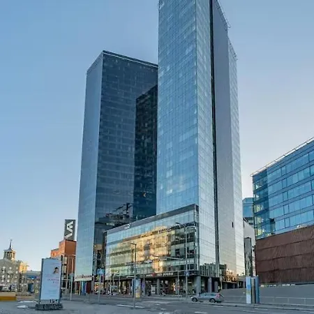 Apartment Floor In Revalia Tower Tallinn