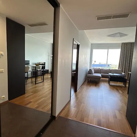 Apartment Floor In Revalia Tower *