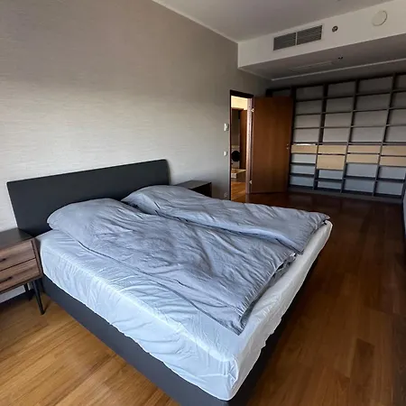 Floor In Revalia Tower Apartment Tallinn