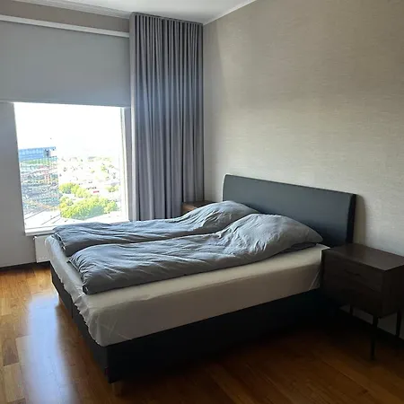 Floor In Revalia Tower Apartment *