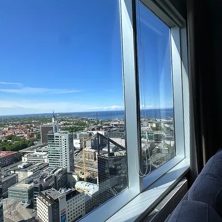 Floor In Revalia Tower Apartment