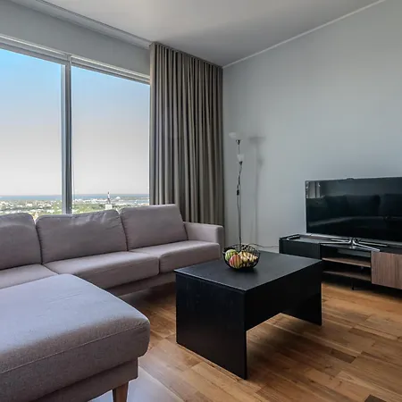 Penthouse - Floor In Revalia Tower * Reval