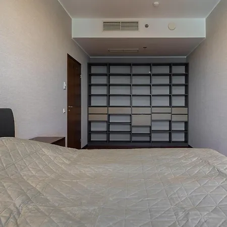 Apartment Penthouse - Floor In Revalia Tower Tallinn
