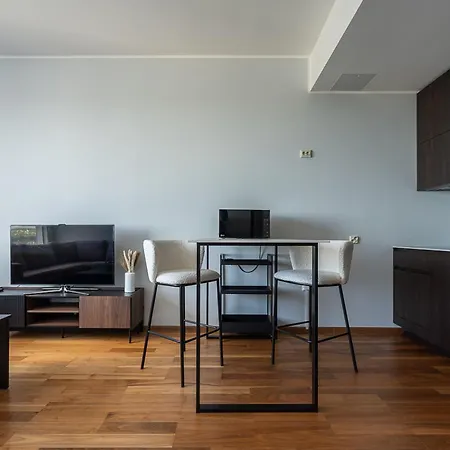 Penthouse - Floor In Revalia Tower Lägenhet *