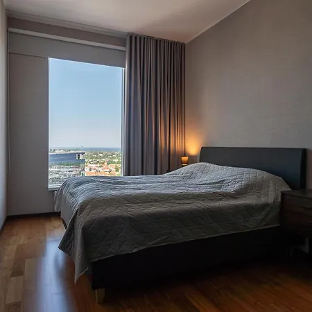 Apartment Penthouse - Floor In Revalia Tower